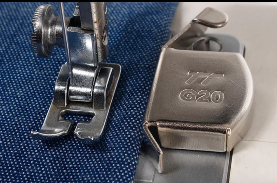 Guía de costura magnética Máquina de coser universal Ribete 2225X -   México